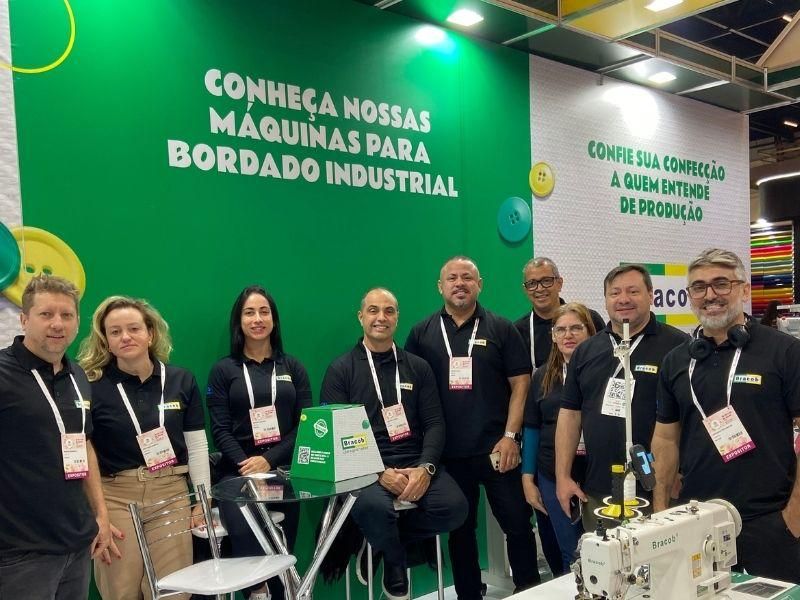 Protex do Brasil marca presença pela primeira vez na Mega Artesanal 2025