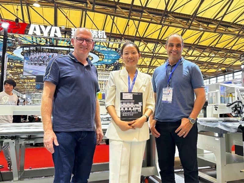 Protex do Brasil participa da Feira CISMA 2025 em busca de novas tecnologias