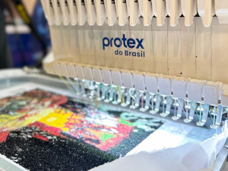 Mercado de bordado em alta: por que investir nesse segmento agora