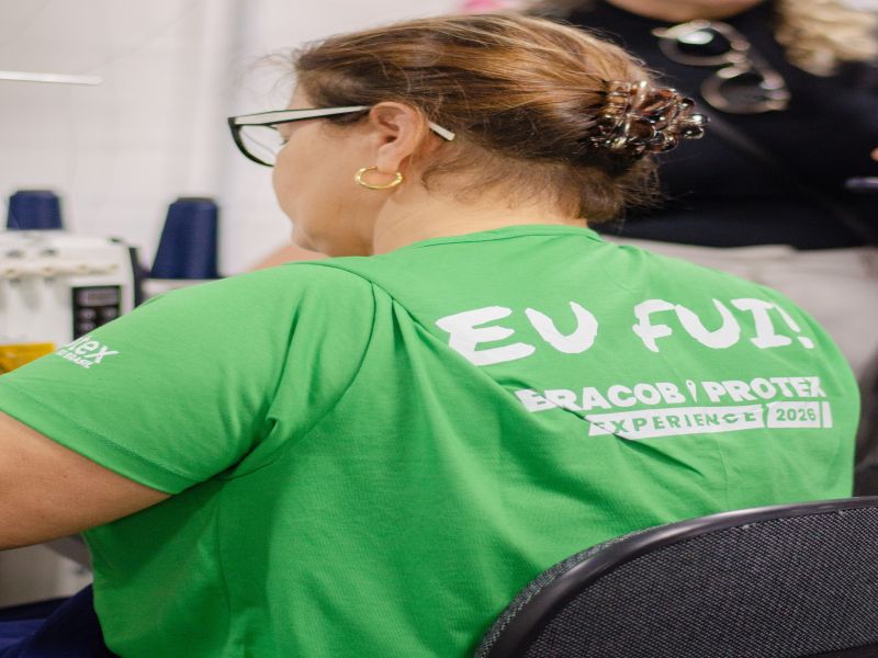 Bracob | Protex Experience: a primeira edição de um encontro que aproximou marca, máquina e cliente