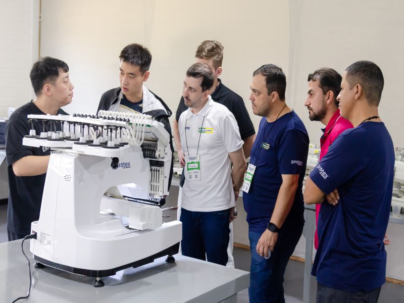 Seminário Técnico Protex do Brasil reúne representantes em Blumenau e confirma o acerto do formato