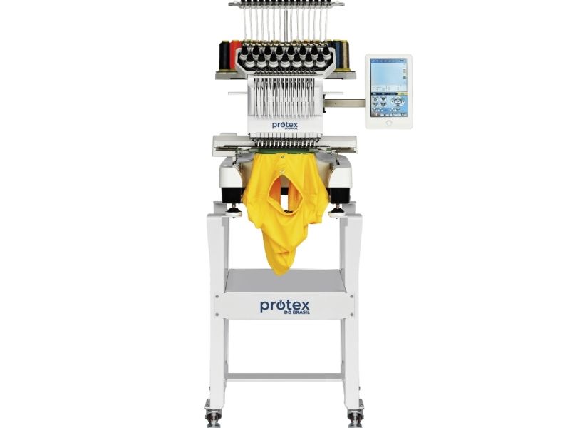 Máquina Protex do Brasil - 1501S